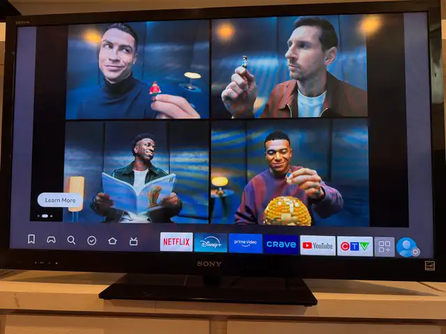 Sony Bravia 46"