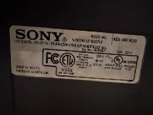 Sony Bravia 46" - Photo 3