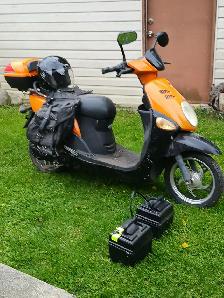 E-Bike - Selling for Parts - Photo 2