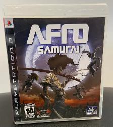 Afro Samurai (PS3)