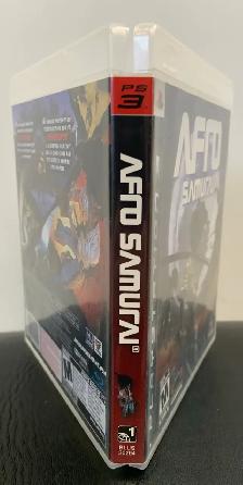 Afro Samurai (PS3) - Photo 2