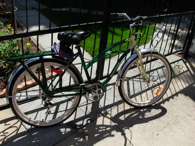 Vintage Bicycles