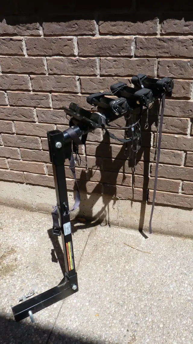 4 Bicycle Rack