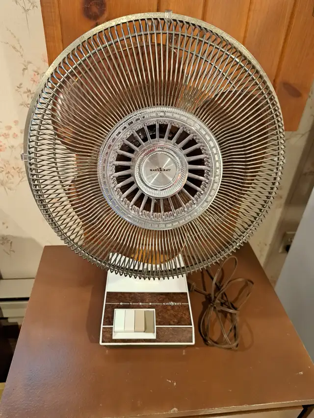 Ventilateur de table/bureau