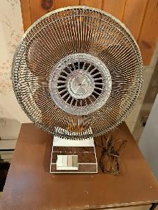 Ventilateur de table/bureau