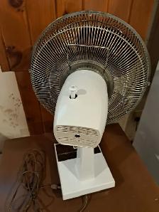 Ventilateur de table/bureau - Photo 3