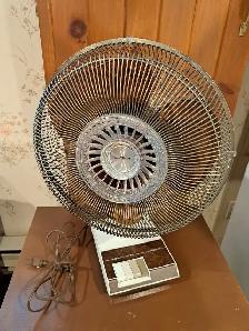 Ventilateur de table/bureau - Photo 5