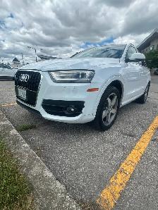 Audi Q3 2015
