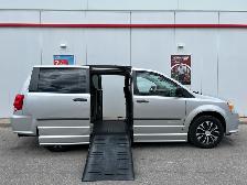 2012 Dodge Grand Caravan SE-WHEELCHAIR ACCESSIBLE VAN-WARRANTY