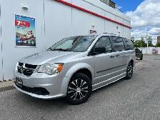 2012 Dodge Grand Caravan SE-WHEELCHAIR ACCESSIBLE VAN-WARRANTY - Photo 7