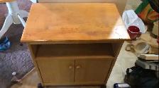 Free Side Table- lots of free stuff here