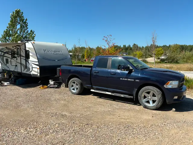 2015 KEYSTON TRAVEL TRAILER