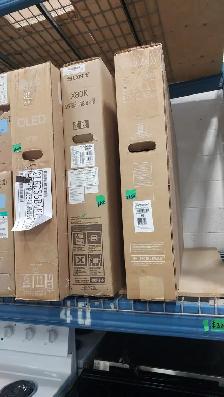 Brand New and Open-Box Smart TVs | Mega Sale Limited Time Offer. - Photo 3