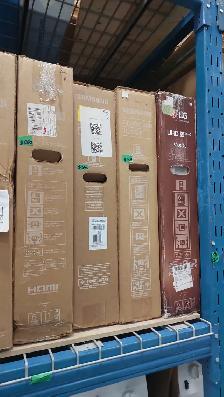 Brand New and Open-Box Smart TVs | Mega Sale Limited Time Offer. - Photo 5