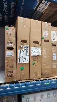 Brand New and Open-Box Smart TVs | Mega Sale Limited Time Offer. - Photo 6