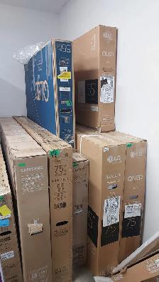 Brand New and Open-Box Smart TVs | Mega Sale Limited Time Offer. - Photo 7