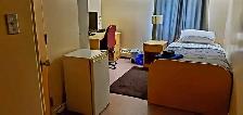 Large Furnished Room with Private Washroom | Contractors Welcome - Photo 2