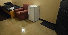 Large Furnished Room with Private Washroom | Contractors Welcome - Photo 7