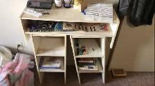 Free Shelving Unit - lots of free stuff here