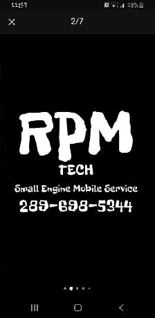 MOBILE MARINE AND SMALL ENGINE SERVICE - Photo 2