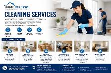 MOVE-IN / MOVE-OUT CLEANING & HOME MAINTENANCE