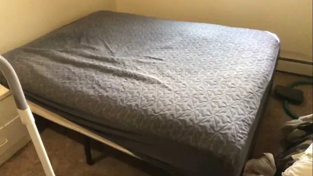 Free Mattress / bed frame - lots of free stuff here