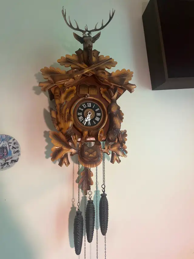 Cuckoo clock