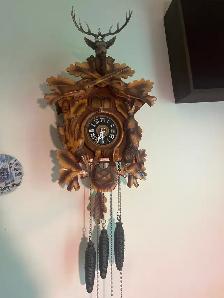 Cuckoo clock