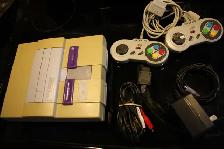 Super Nintendo System - Photo 2
