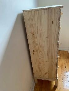 À vendre Commode TARVA IKEA à 5 tiroirs - Photo 3