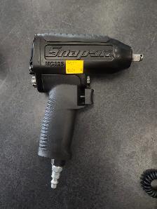 Snap-On 3/8' Air Impact Gun MG325 Like New - Photo 2