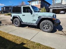 2024 Jeep Wrangler Sport - Photo 2