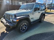 2024 Jeep Wrangler Sport - Photo 3
