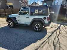 2024 Jeep Wrangler Sport - Photo 4