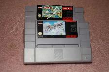 Super Nintendo Game