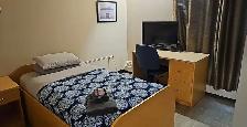 Affordable Furnished Room for Contractors | From $320/Week - Photo 8