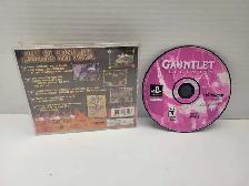 PS1 Gauntlet Legends