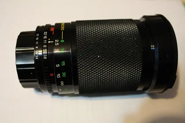 Camera Lens