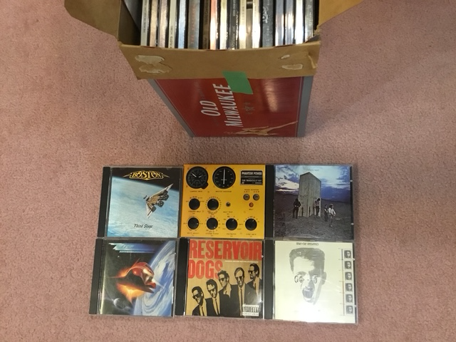Compact Discs