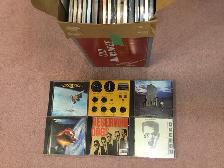 Compact Discs