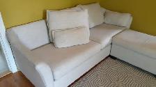 Canapé et pouf Kori - Photo 4