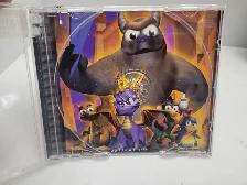 PS1 Spyro Year of the Dragon - Photo 3