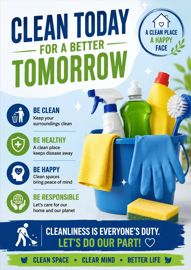 cleaning service