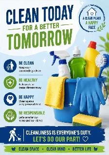 cleaning service