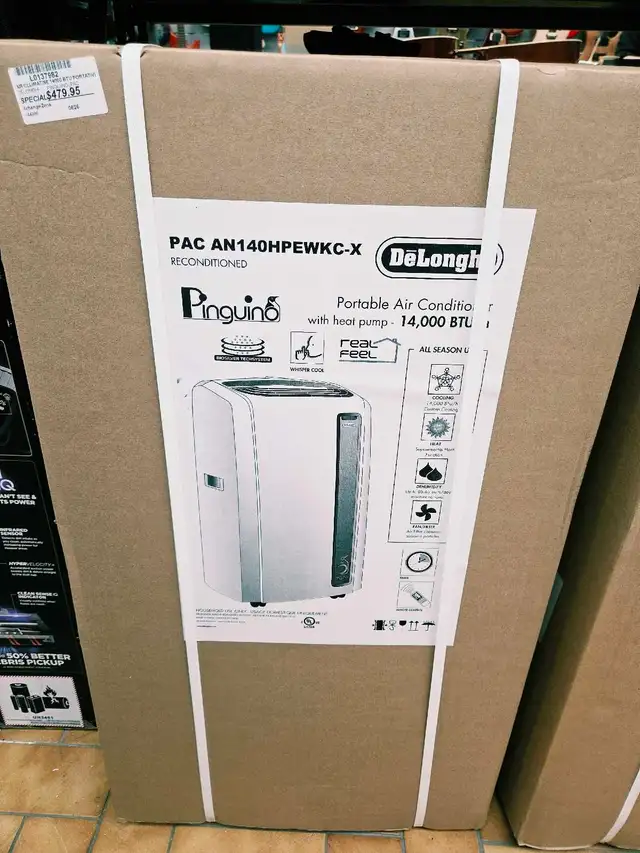 Air climatiser 14000 BTU