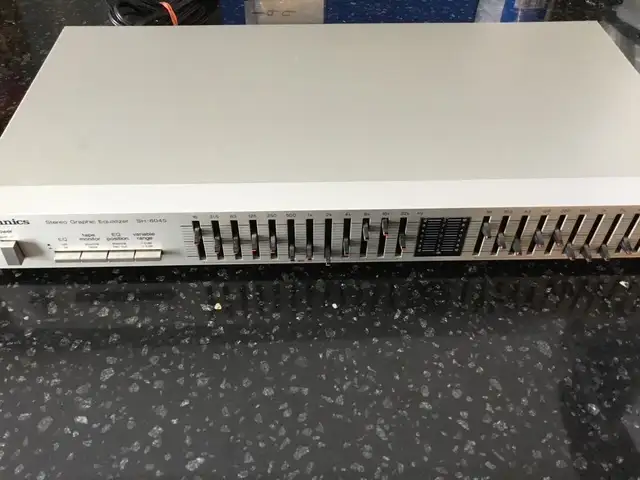 Stereo Equalizer