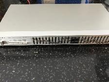 Stereo Equalizer