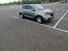 Kia Sportage SX T-GDI suv