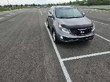 Kia Sportage SX T-GDI suv - Photo 2