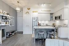 Available for RENT:625 sqft Condo with Massive 300 sqft Terrace - Photo 3